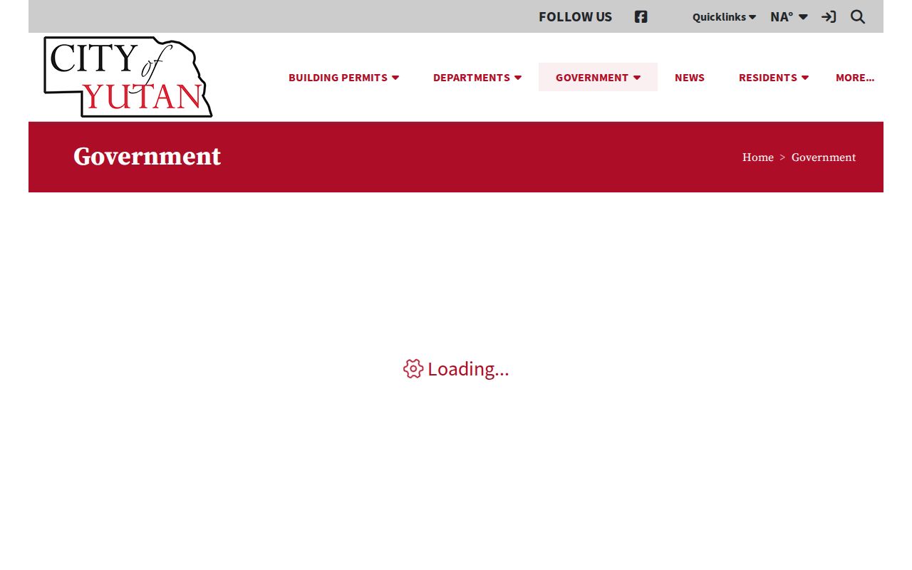 Yutan court records context from the official Yutan government portal